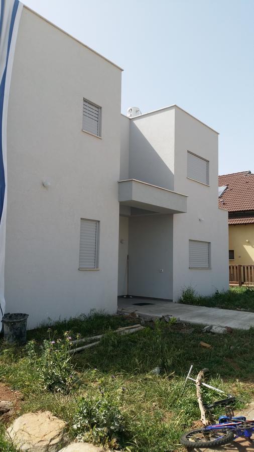 מצוק עורבים Villa Bruchim Qela' Alon Exterior photo